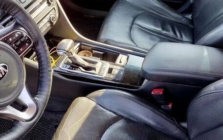 KIA Optima IV, 2018 год, 1 300 000 рублей, 14 фотография