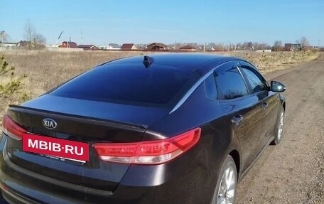 KIA Optima IV, 2018 год, 1 300 000 рублей, 8 фотография