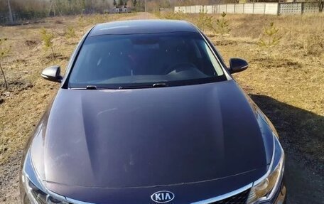 KIA Optima IV, 2018 год, 1 300 000 рублей, 17 фотография