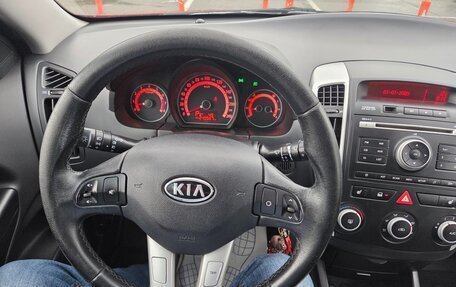 KIA cee'd I рестайлинг, 2011 год, 810 000 рублей, 6 фотография