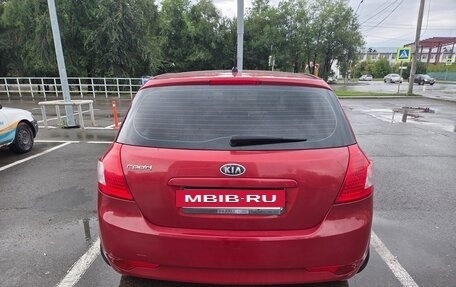 KIA cee'd I рестайлинг, 2011 год, 810 000 рублей, 8 фотография