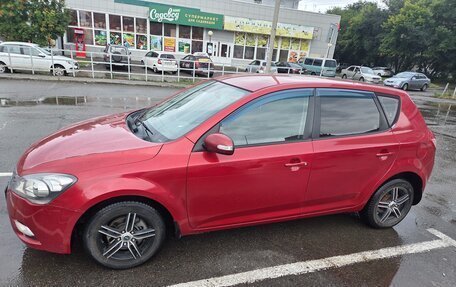 KIA cee'd I рестайлинг, 2011 год, 810 000 рублей, 15 фотография