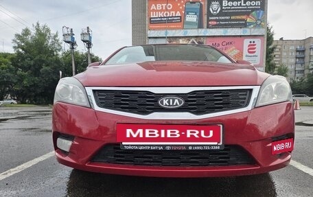 KIA cee'd I рестайлинг, 2011 год, 810 000 рублей, 14 фотография