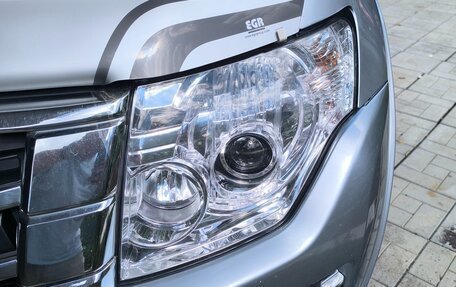 Mitsubishi Pajero IV, 2015 год, 2 100 000 рублей, 2 фотография