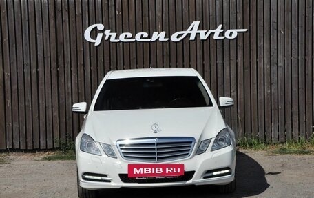 Mercedes-Benz E-Класс, 2012 год, 1 320 000 рублей, 8 фотография