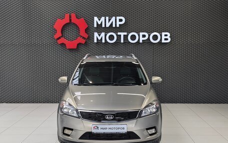 KIA cee'd I рестайлинг, 2010 год, 750 000 рублей, 2 фотография