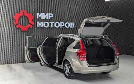 KIA cee'd I рестайлинг, 2010 год, 750 000 рублей, 10 фотография