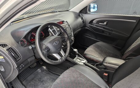 KIA cee'd I рестайлинг, 2010 год, 750 000 рублей, 13 фотография