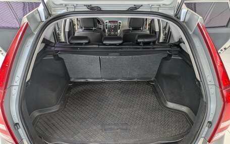 KIA cee'd I рестайлинг, 2010 год, 750 000 рублей, 11 фотография