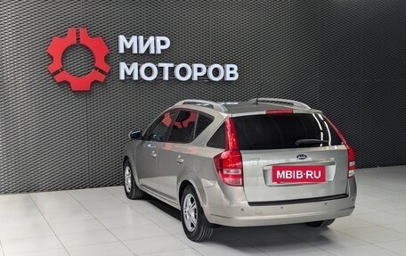 KIA cee'd I рестайлинг, 2010 год, 750 000 рублей, 5 фотография