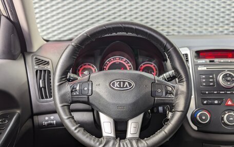 KIA cee'd I рестайлинг, 2010 год, 750 000 рублей, 21 фотография