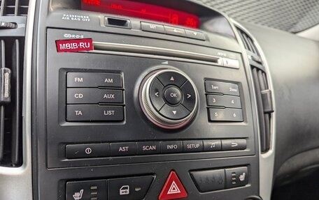 KIA cee'd I рестайлинг, 2010 год, 750 000 рублей, 24 фотография