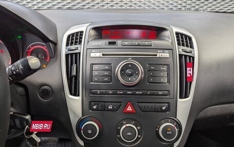 KIA cee'd I рестайлинг, 2010 год, 750 000 рублей, 22 фотография