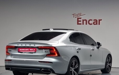 Volvo S60 III, 2021 год, 2 786 000 рублей, 3 фотография