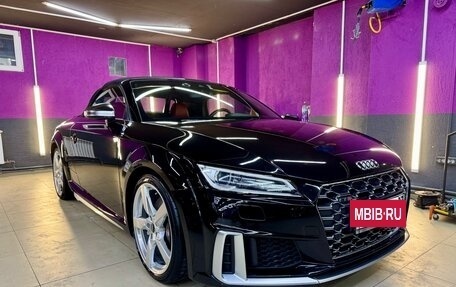 Audi TTS, 2020 год, 4 450 000 рублей, 3 фотография