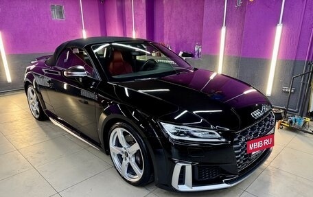 Audi TTS, 2020 год, 4 450 000 рублей, 4 фотография