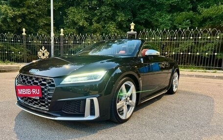 Audi TTS, 2020 год, 4 450 000 рублей, 14 фотография