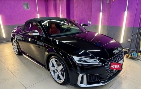 Audi TTS, 2020 год, 4 450 000 рублей, 19 фотография