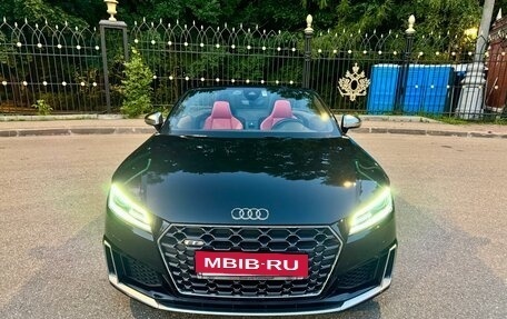 Audi TTS, 2020 год, 4 450 000 рублей, 18 фотография