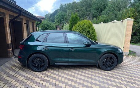 Audi Q5, 2017 год, 3 700 000 рублей, 5 фотография