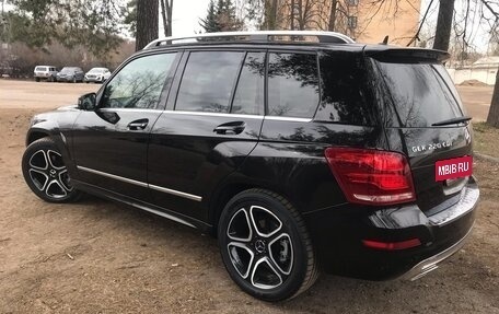 Mercedes-Benz GLK-Класс, 2015 год, 2 530 000 рублей, 2 фотография