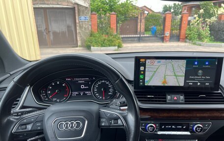 Audi Q5, 2017 год, 3 700 000 рублей, 6 фотография
