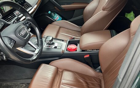 Audi Q5, 2017 год, 3 700 000 рублей, 9 фотография