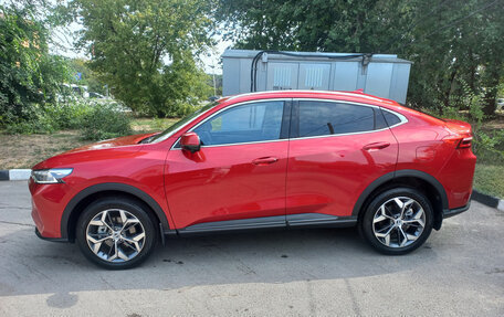 Haval F7x I, 2024 год, 2 550 000 рублей, 3 фотография