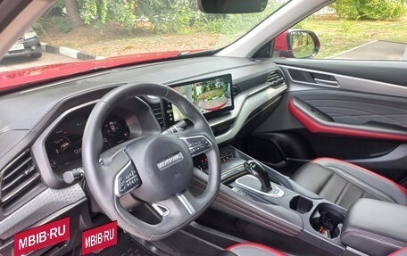 Haval F7x I, 2024 год, 2 550 000 рублей, 5 фотография