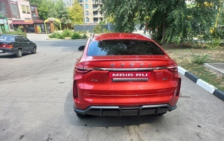 Haval F7x I, 2024 год, 2 550 000 рублей, 4 фотография