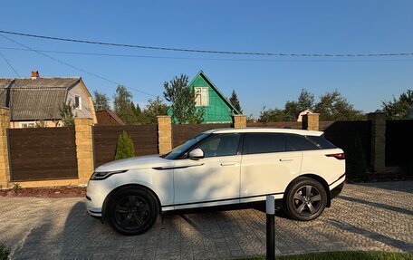 Land Rover Range Rover Velar I, 2020 год, 4 350 000 рублей, 2 фотография