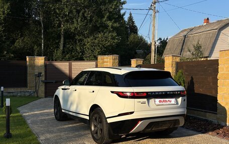 Land Rover Range Rover Velar I, 2020 год, 4 350 000 рублей, 3 фотография