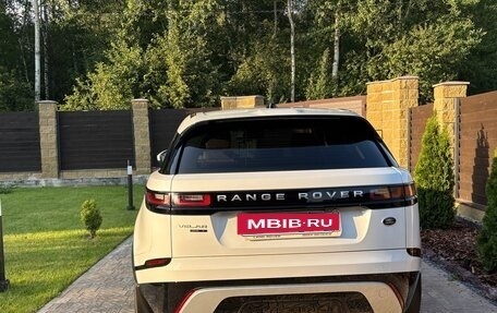 Land Rover Range Rover Velar I, 2020 год, 4 350 000 рублей, 4 фотография