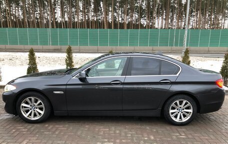 BMW 5 серия, 2010 год, 1 700 000 рублей, 4 фотография