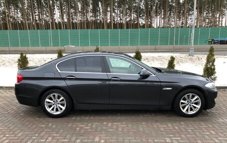 BMW 5 серия, 2010 год, 1 700 000 рублей, 2 фотография