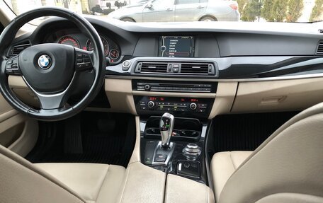 BMW 5 серия, 2010 год, 1 700 000 рублей, 9 фотография