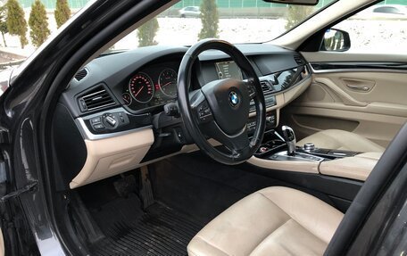 BMW 5 серия, 2010 год, 1 700 000 рублей, 10 фотография