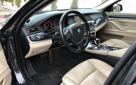 BMW 5 серия, 2010 год, 1 700 000 рублей, 12 фотография