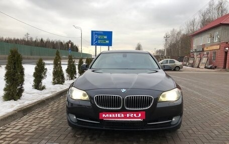 BMW 5 серия, 2010 год, 1 700 000 рублей, 5 фотография