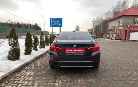 BMW 5 серия, 2010 год, 1 700 000 рублей, 6 фотография