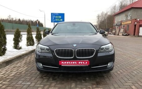 BMW 5 серия, 2010 год, 1 700 000 рублей, 11 фотография