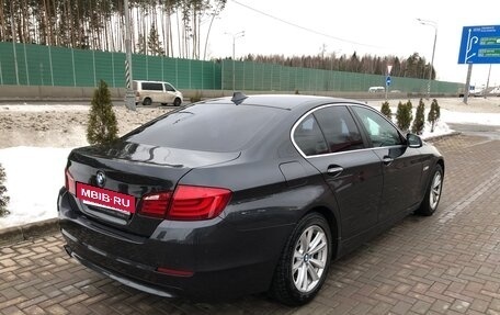 BMW 5 серия, 2010 год, 1 700 000 рублей, 8 фотография