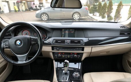 BMW 5 серия, 2010 год, 1 700 000 рублей, 14 фотография