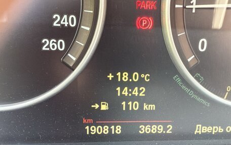 BMW 5 серия, 2010 год, 1 700 000 рублей, 15 фотография