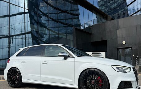 Audi S3, 2019 год, 3 440 000 рублей, 5 фотография
