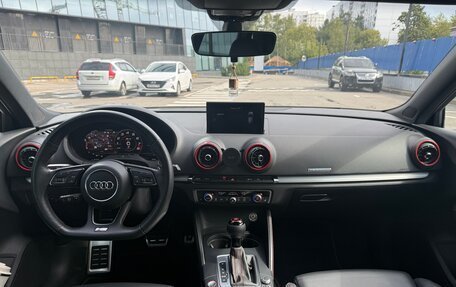 Audi S3, 2019 год, 3 440 000 рублей, 9 фотография