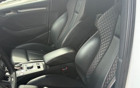 Audi S3, 2019 год, 3 440 000 рублей, 10 фотография