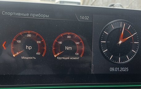 BMW 5 серия, 2018 год, 3 800 000 рублей, 3 фотография