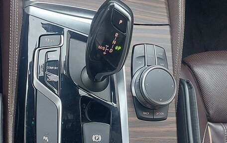 BMW 5 серия, 2018 год, 3 800 000 рублей, 4 фотография
