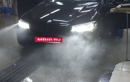 BMW 5 серия, 2018 год, 3 800 000 рублей, 6 фотография